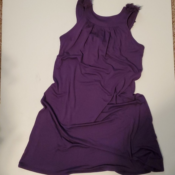 Espresso Sleeveless Dress - Picture 3 of 3